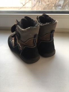 Полусапожки Richter