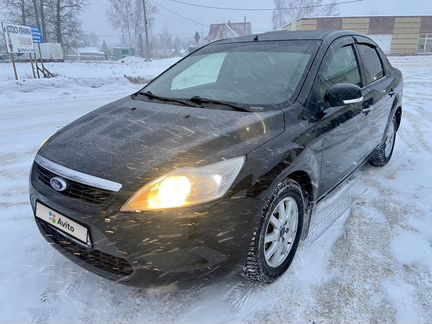 Ford Focus 2.0 МТ, 2009, 144 000 км