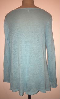 Свитер лён и платье-туника Eileen Fisher оригинал