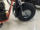 Мотоцикл для бездорожья скаут сафари-2 bigfoot объявление продам