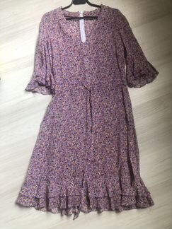 Платье винтажное