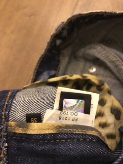 Джинсы Roberto Cavalli (оригинал)