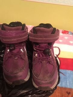 Ботинки зимние Lassie