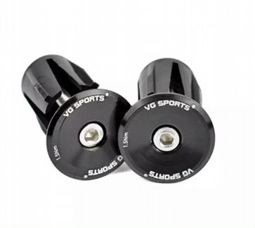 Заглушки грипсы ручки велосипеда/самоката