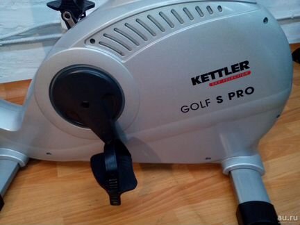 Велотренажер kettler Golf S pro привезу