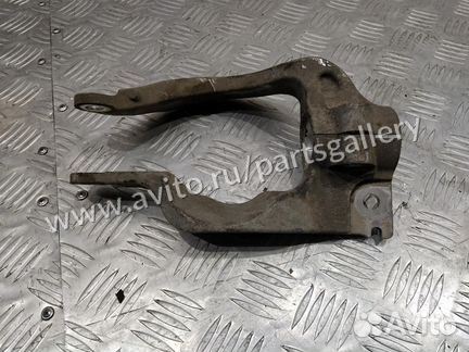 Вилка переднего правого амортизатора Land Rover Ra