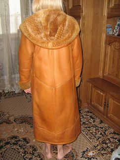 Дубленка