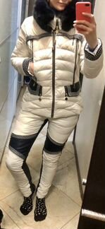 Костюм зимний пуховой