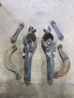 Рычаг задней подвески Ford focus 2