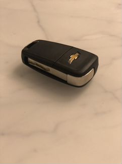 Оригинальный ключ от Chevrolet Cruz новый