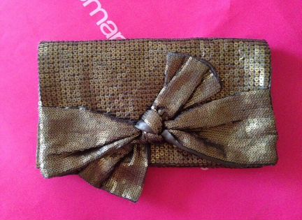 Сумка клатч accessorize новый