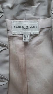 Платье, болеро,туфли karen millen