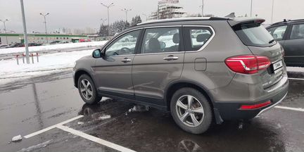 Haval H6 1.5 AT, 2017, 55 000 км