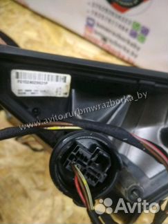 Зеркало правое левое BMW 7 F01 F02 бмв Ф01 Ф02