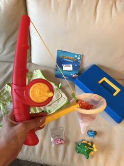 Набор рыбака ELC от 2-5 лет