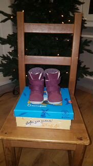 Сапоги зимние детские