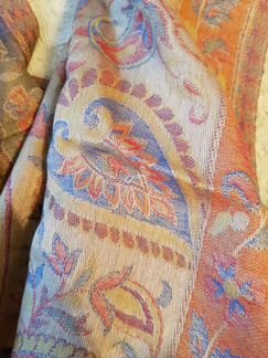 Палантин из Индии