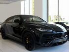 Lamborghini Urus 4.0 AT, 2021, 3 км объявление продам
