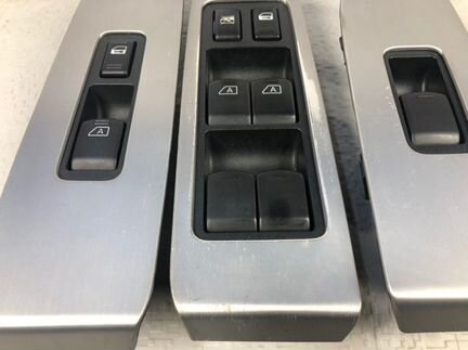 Кнопка стеклоподъемника Nissan Murano Z51 / PNZ51