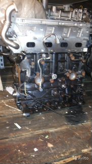 Двигатель VW Caddy V - 1.2 tfsi cbzd