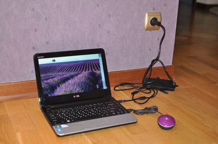 Ноутбук dell Inspiron 1110, 11.6