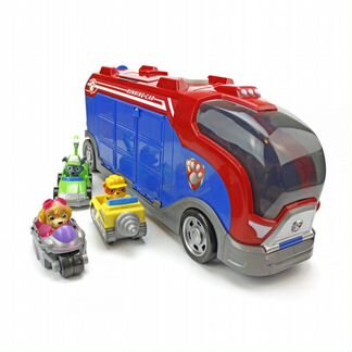 Крейсер Миссии Щенячий Патруль