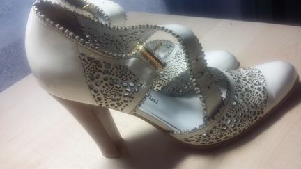Туфли marco pinni р.35
