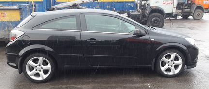 Opel Astra GTC 1.8 AT, 2008, 232 000 км