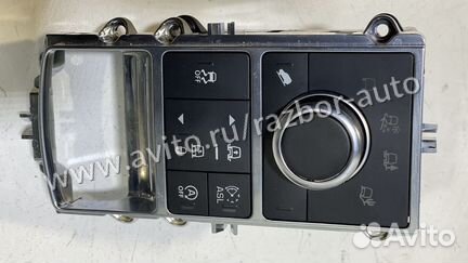 Блок управления приводом Land Rover Sport 2 2014+