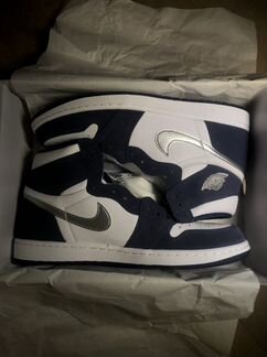 Nike Air Jordan 1 High Midnight Navy