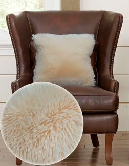 Декоративная подушка Anstey Цвет: Бежевый (40х40)