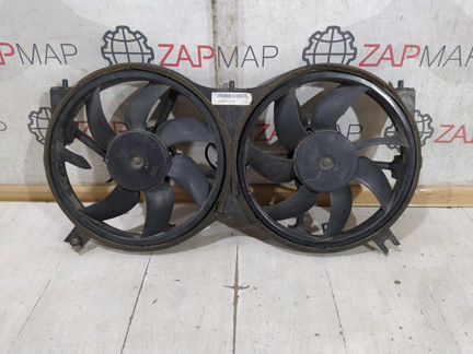 Диффузор Nissan Pathfinder R52 2014