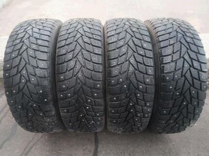 235 55 19 Dunlop бу Шины Зимние 235 55 R19 95N