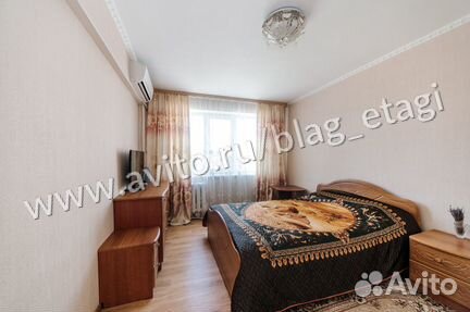 2-к квартира, 53.8 м², 4/5 эт.