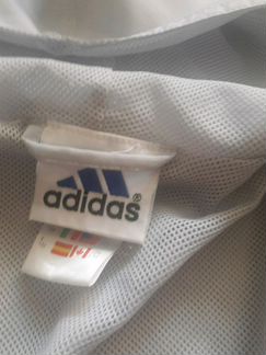 Куртка, ветровка Adidas, оригинал, 44 р