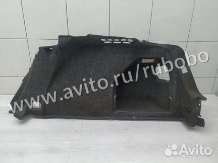 Обшивка багажника правая Vw Passat B6 BVY 2006