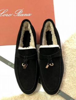 Зимние Лоферы Loro Piana