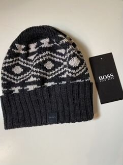 Мужская шапка Hugo Boss