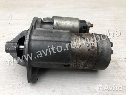 Стартер Mitsubishi Galant 8 USA 4G64 2001