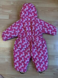 Комбинезон на девочку 74/9 мес