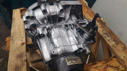 МКПП Рено Кангу 2009-2018г