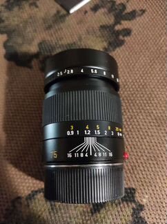 Leica Summarit-M 75mm