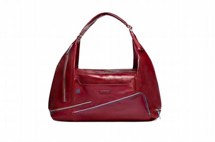 Сумка-рюкзак Piquadro CA3406B2, красная