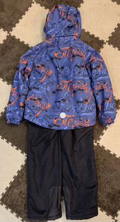 Комплект на весну/осень на рост 134