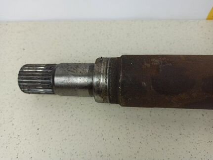 Привод правый Volvo C30 MK20 1.8 2009