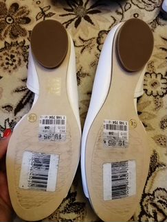 Балетки 38 новые