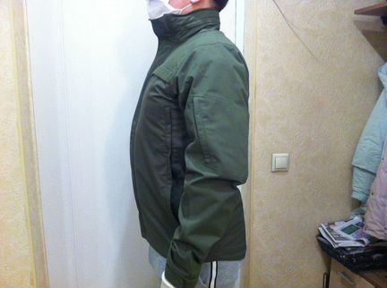 Куртка Under Armour Tac Breech Jacket