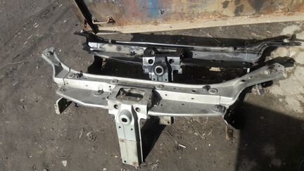 Рено сандеро логан 2 передняя панель