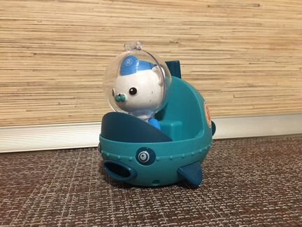 Октонавты 4 шт. в наборе А-002