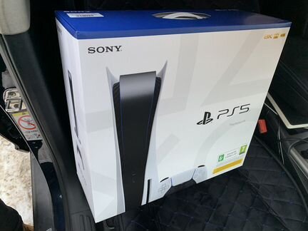 Sony playstation 5